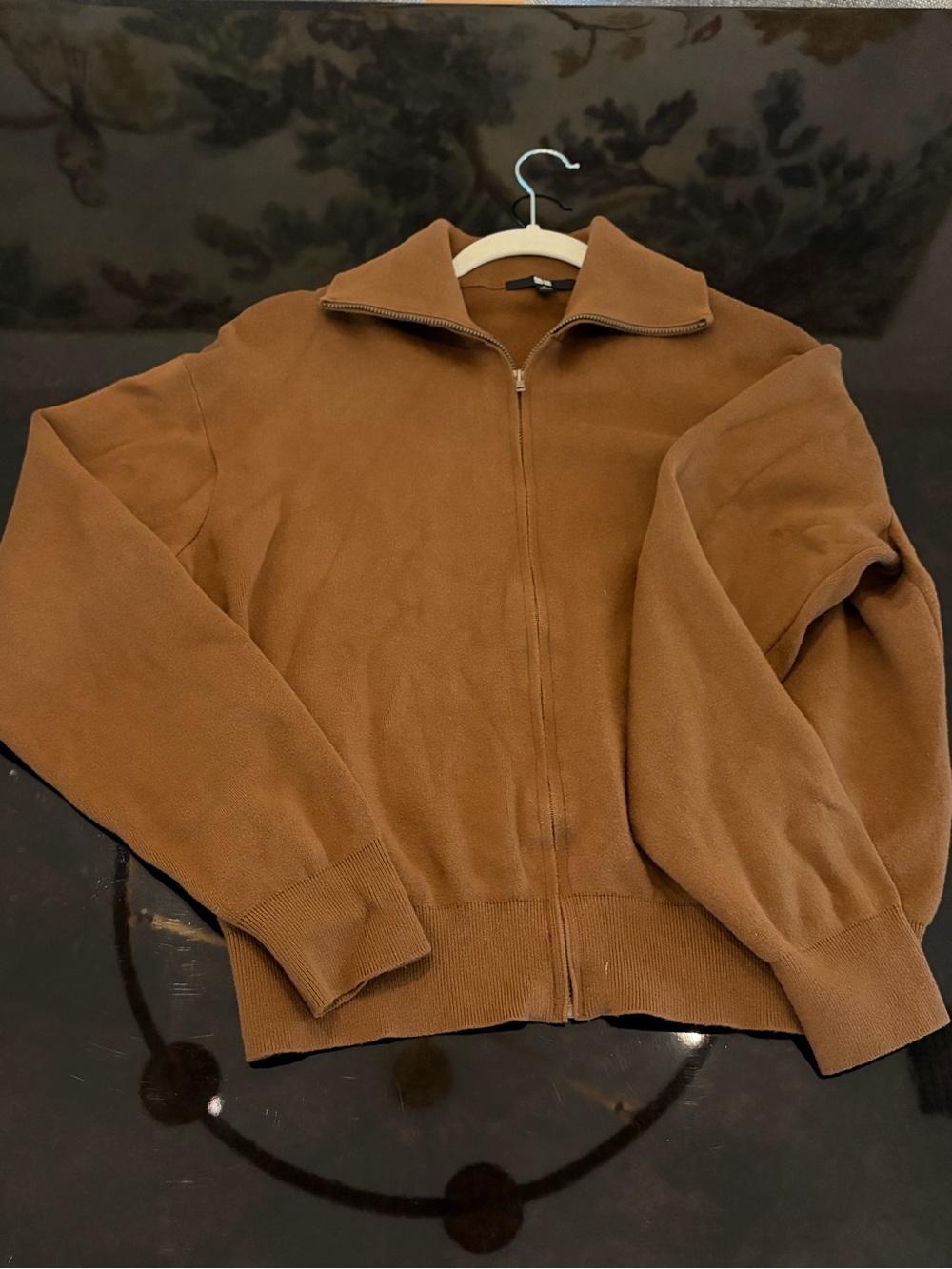 Uniqlo zip up jacket